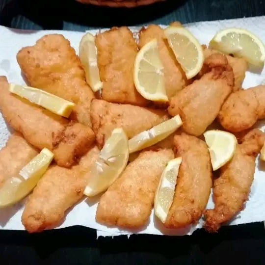 Photo of the fish fillets – recipe of fish fillets on DeliRec