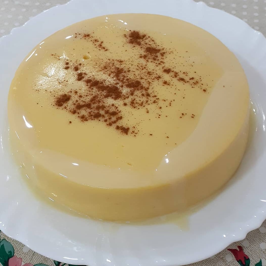 Photo of the Curau cake – recipe of Curau cake on DeliRec
