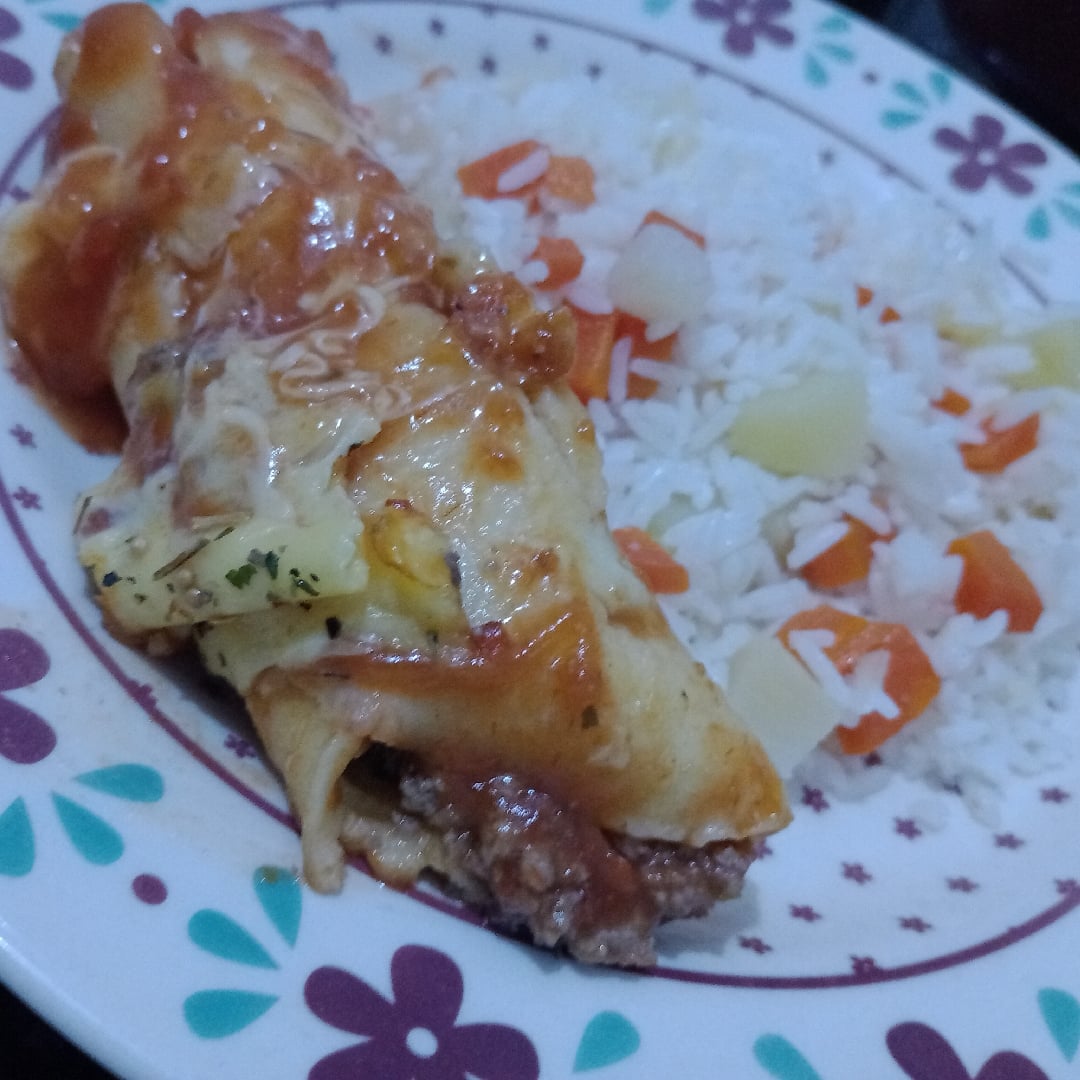 Photo of the Cooked Ground beef pancake – recipe of Cooked Ground beef pancake on DeliRec