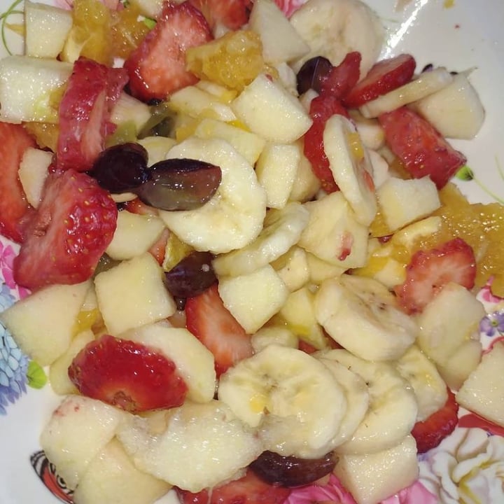 Foto da Salada De Frutas  - receita de Salada De Frutas  no DeliRec