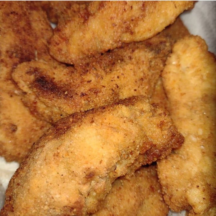 Photo of the Breaded chicken strips. – recipe of Breaded chicken strips. on DeliRec