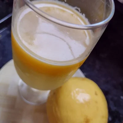 Recipe of Natural Passion Fruit Juice on the DeliRec recipe website