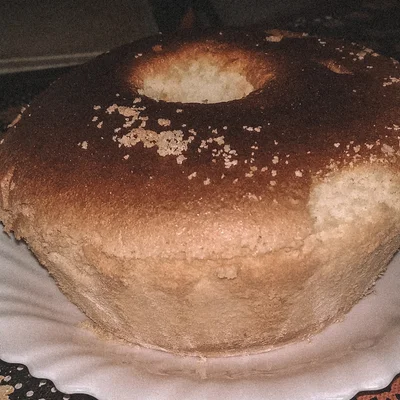 Recipe of Fluffy cake with 3 ingredients on the DeliRec recipe website