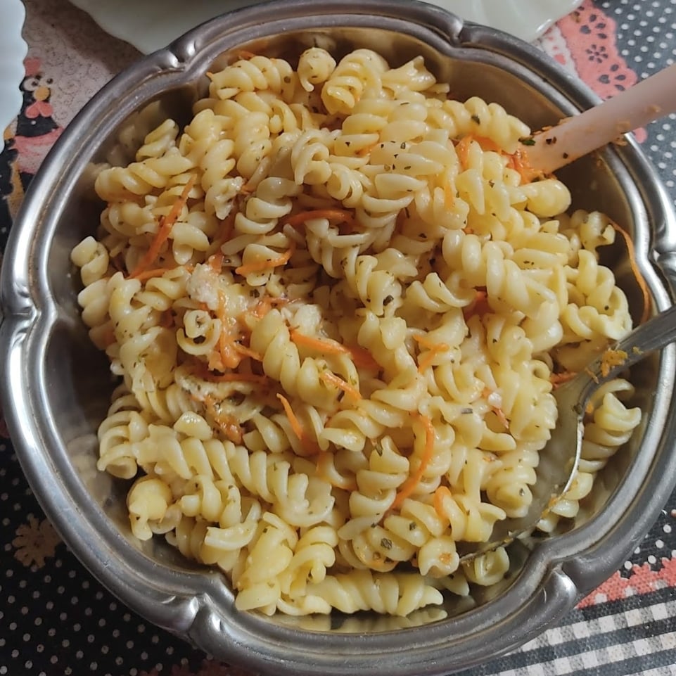 Photo of the noodles with carrots – recipe of noodles with carrots on DeliRec