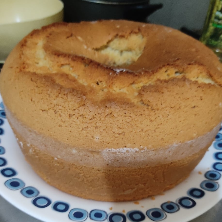 Photo of the Yummy fluffy cake – recipe of Yummy fluffy cake on DeliRec