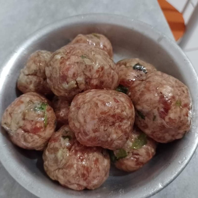 Photo of the meatball – recipe of meatball on DeliRec