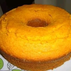 Photo of the Simple and fluffy carrot cake – recipe of Simple and fluffy carrot cake on DeliRec