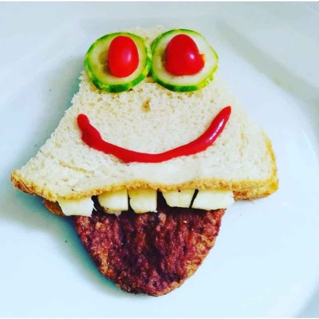 Photo of the fun sandwich – recipe of fun sandwich on DeliRec