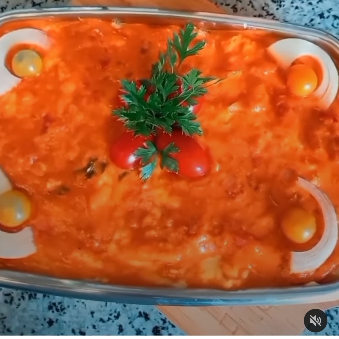 Photo of the Shrimp Escondid – recipe of Shrimp Escondid on DeliRec