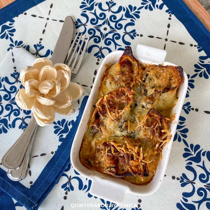 Foto aus dem Conchiglione mit gegrilltem Rindfleisch - Conchiglione mit gegrilltem Rindfleisch Rezept auf DeliRec