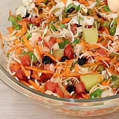 Photo of the Salad with mozzarella – recipe of Salad with mozzarella on DeliRec