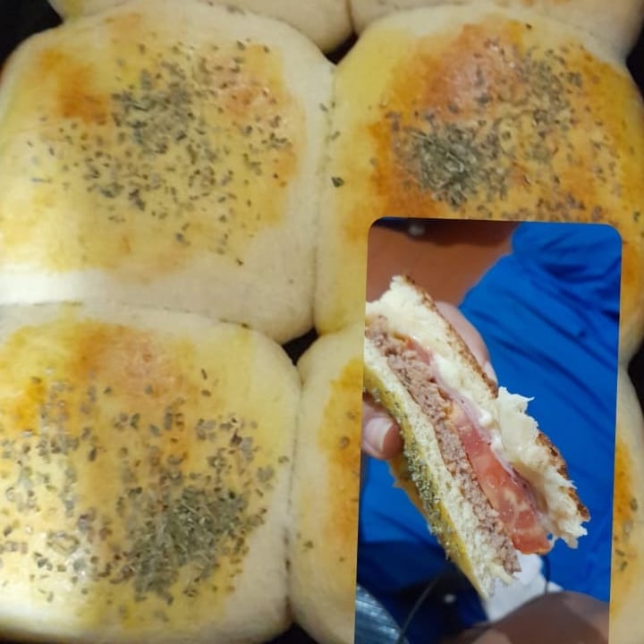 Photo of the Milk-free and egg-free oven snack – recipe of Milk-free and egg-free oven snack on DeliRec