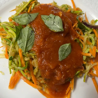 Recipe of Vegetable noodles on the DeliRec recipe website
