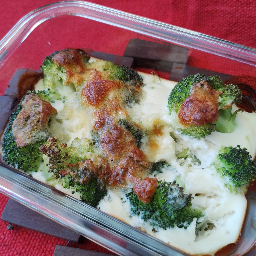 Photo of the gratin broccoli – recipe of gratin broccoli on DeliRec