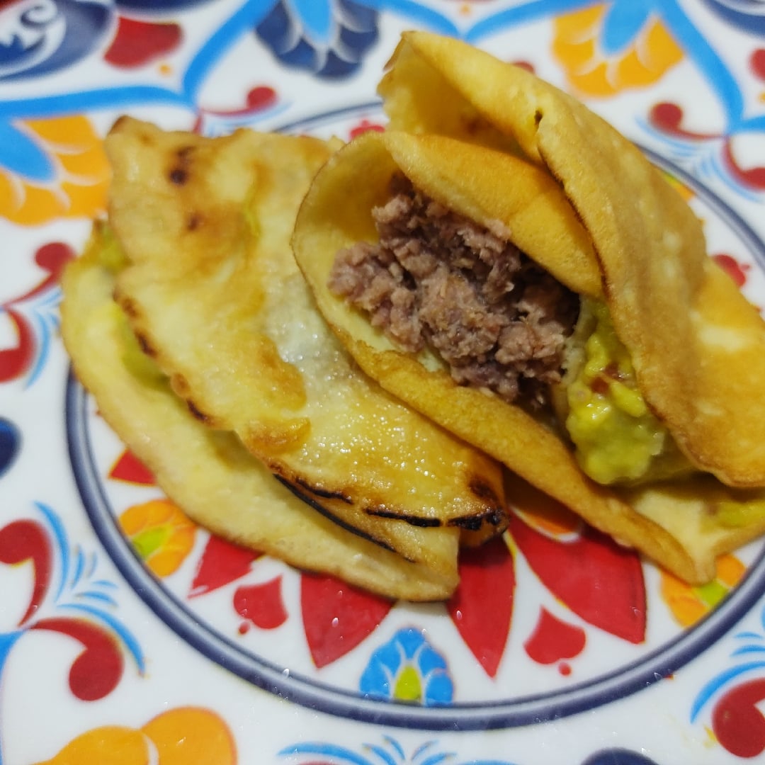 Photo of the Mexican Crepioca – recipe of Mexican Crepioca on DeliRec
