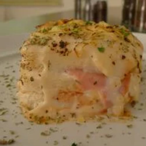 Photo of the Creamy oven sandwich – recipe of Creamy oven sandwich on DeliRec
