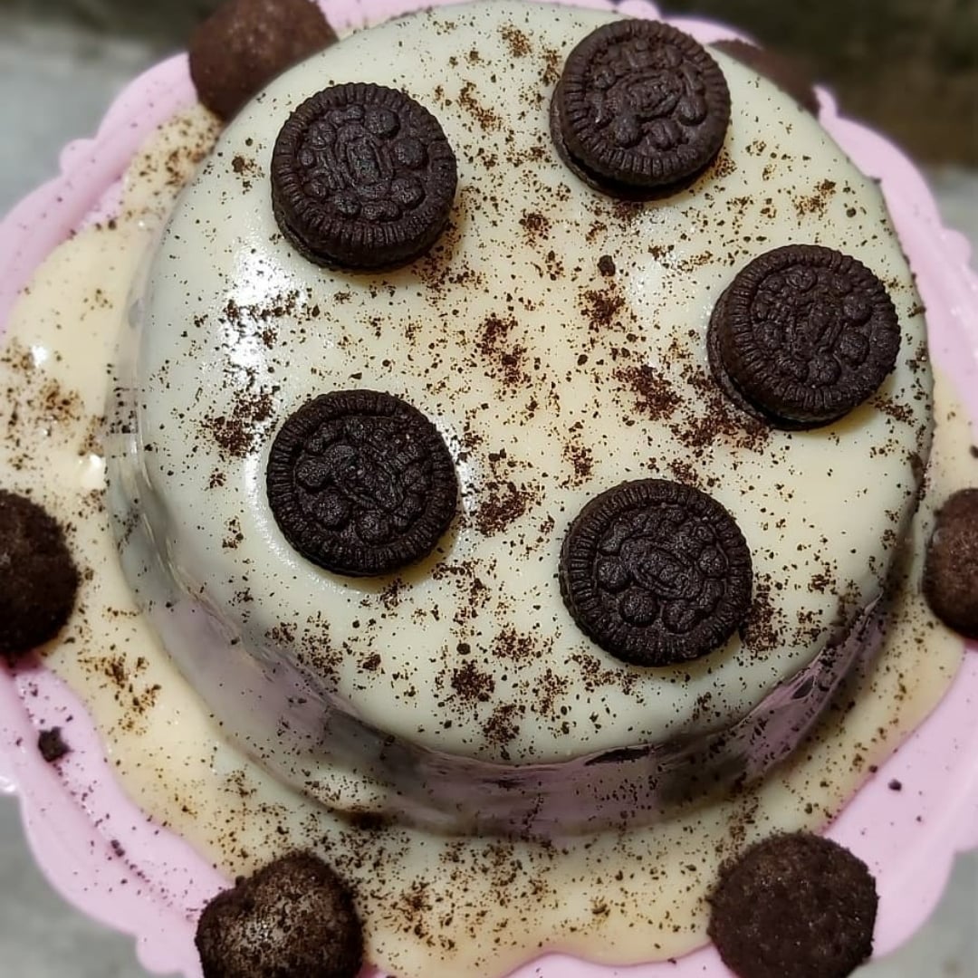 Photo of the oreo cake – recipe of oreo cake on DeliRec
