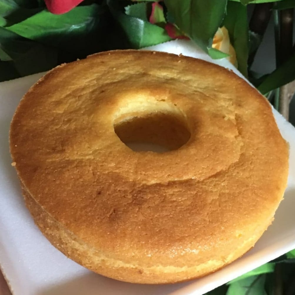 Photo of the puba dough cake – recipe of puba dough cake on DeliRec