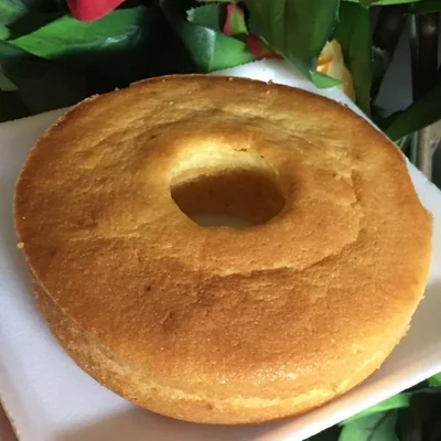 Recipe of puba dough cake on the DeliRec recipe website