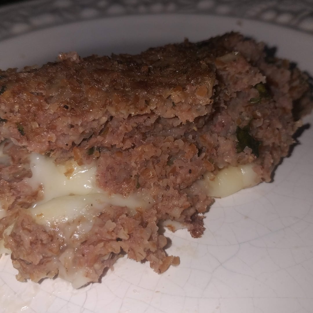 Photo of the Baked kibbeh with cottage cheese – recipe of Baked kibbeh with cottage cheese on DeliRec