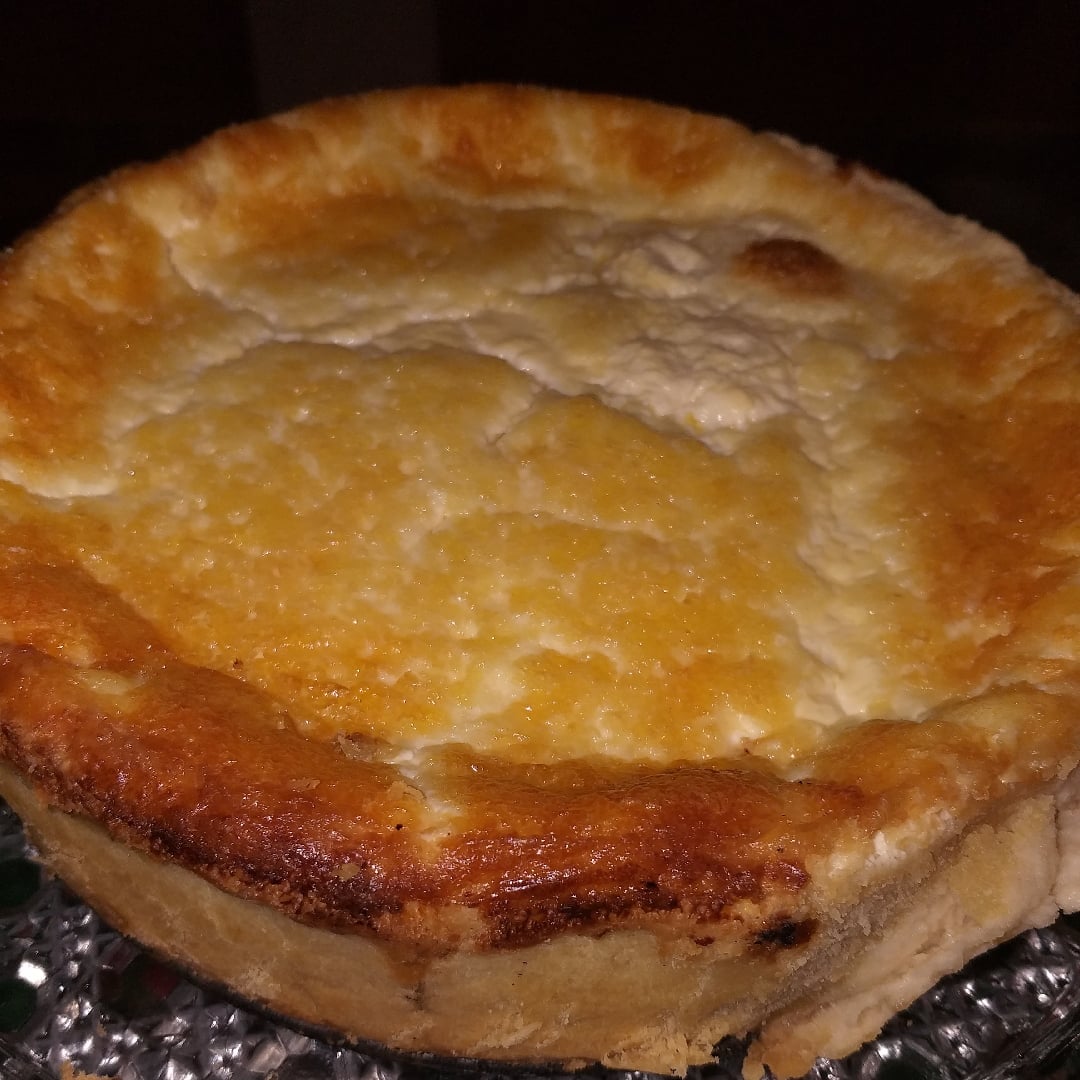 Photo of the Perfect Cheese Pie – recipe of Perfect Cheese Pie on DeliRec