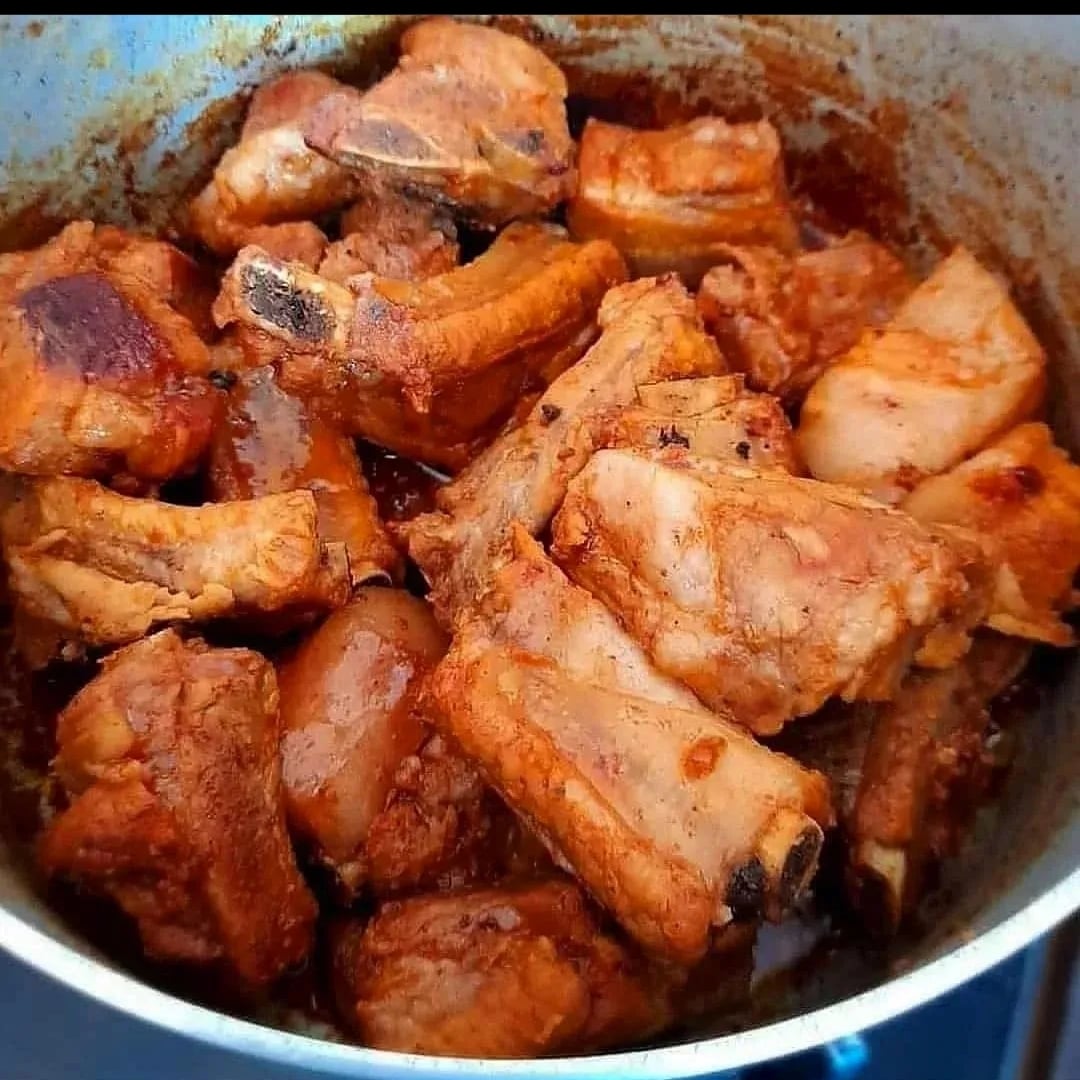 Photo of the Pork rib – recipe of Pork rib on DeliRec