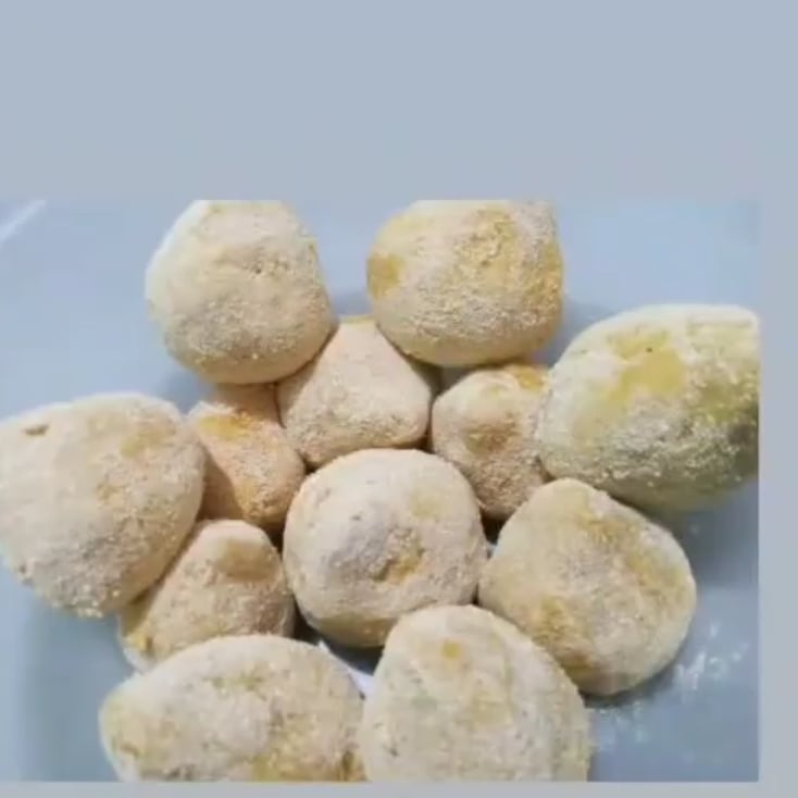 Photo of the drumstick dough – recipe of drumstick dough on DeliRec