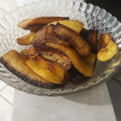 Recipe of Banana frita on the DeliRec recipe website