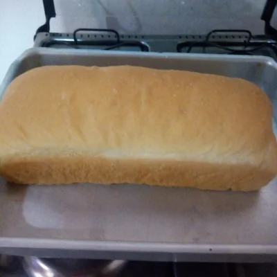 Recipe of cheap homemade bread on the DeliRec recipe website