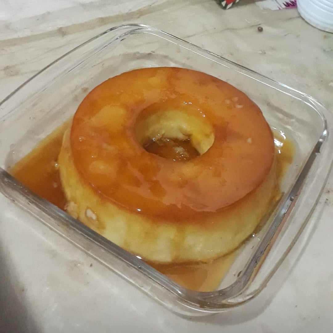 Photo of the Pudding without condensed milk – recipe of Pudding without condensed milk on DeliRec