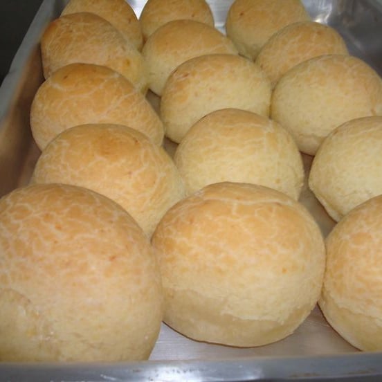 Photo of the Cheese bread with easy tapioca – recipe of Cheese bread with easy tapioca on DeliRec