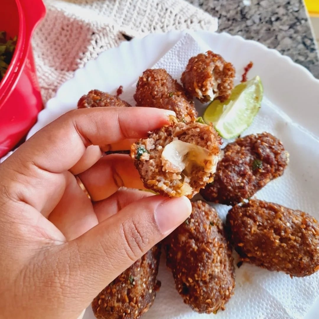 Photo of the Fried meat balls – recipe of Fried meat balls on DeliRec