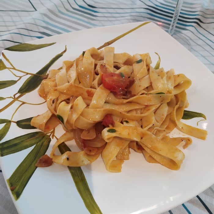 Photo of the Ely's noodles – recipe of Ely's noodles on DeliRec