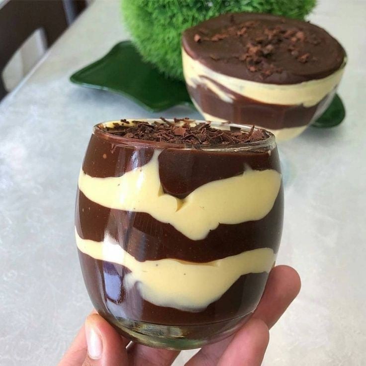 Photo of the Passion fruit mousse with chocolate – recipe of Passion fruit mousse with chocolate on DeliRec