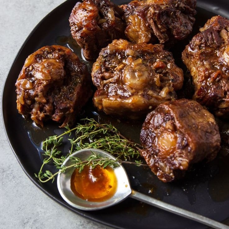 Photo of the Delicious Oxtail – recipe of Delicious Oxtail on DeliRec