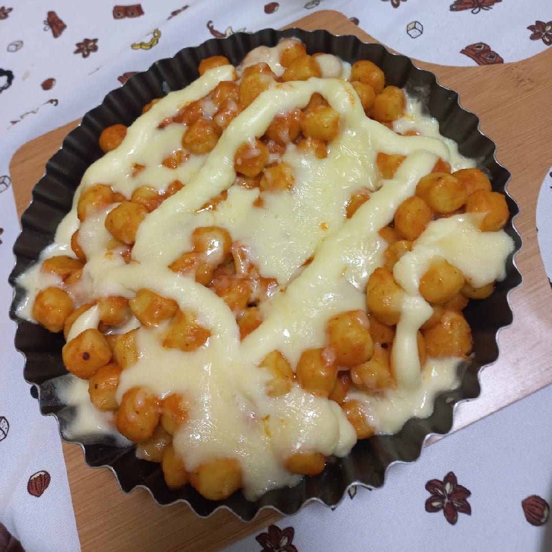 Photo of the Potato Gnocchi with Catupiry – recipe of Potato Gnocchi with Catupiry on DeliRec