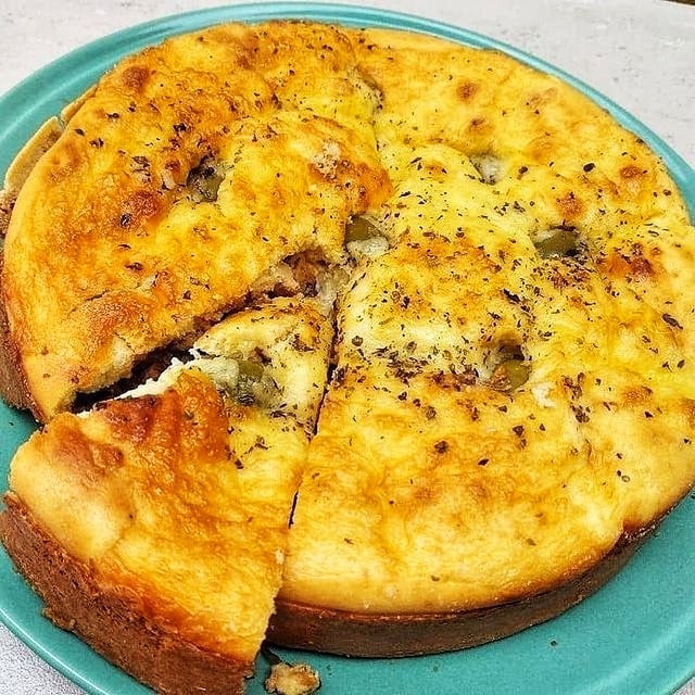 Photo of the SALTED PIE – recipe of SALTED PIE on DeliRec