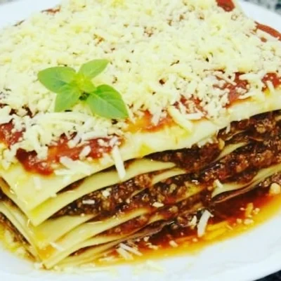 Recipe of Pastel Pasta Lasagna on the DeliRec recipe website