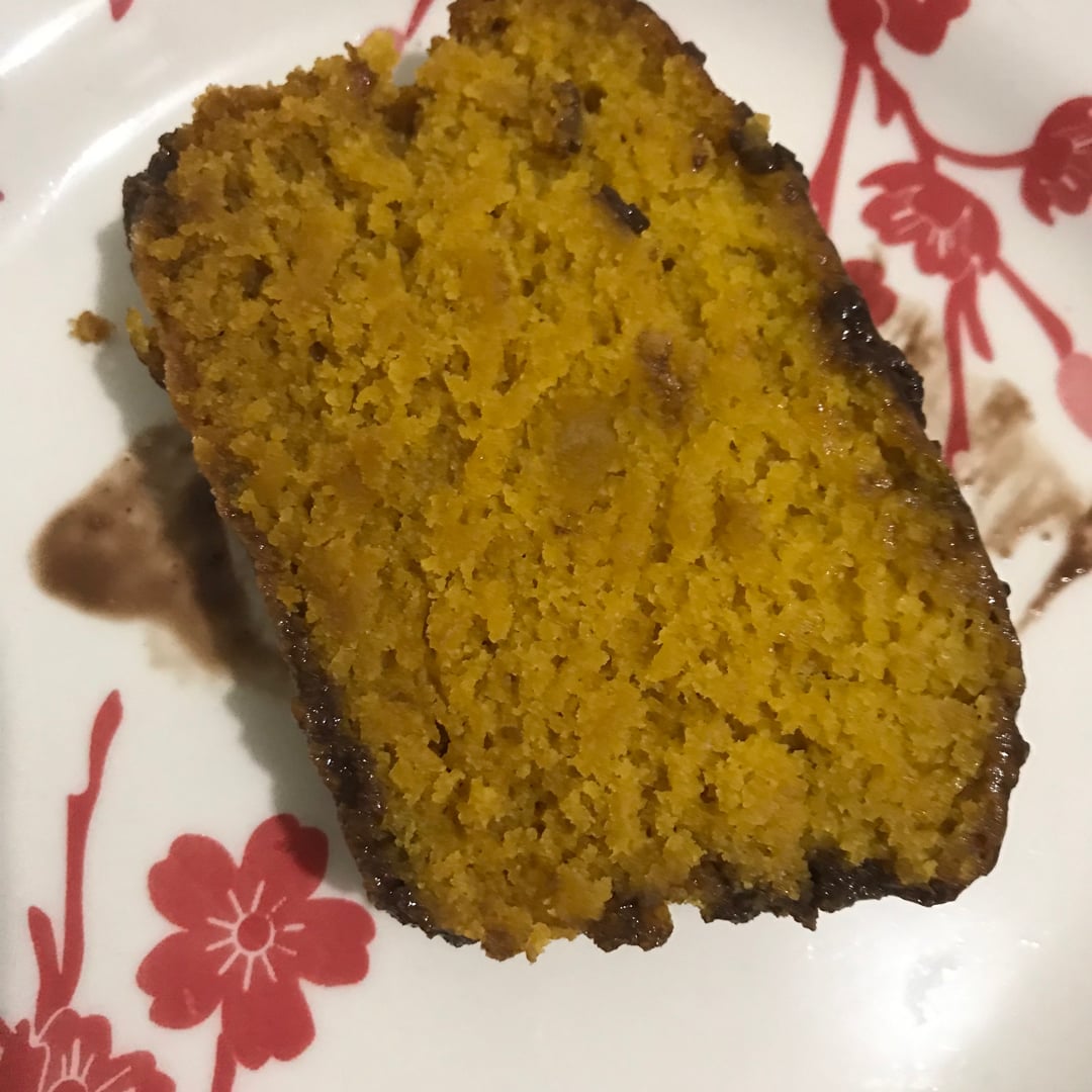 Photo of the vegan carrot cake – recipe of vegan carrot cake on DeliRec