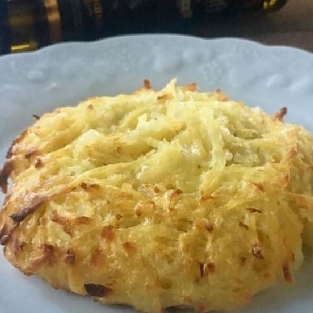 Foto de la patata con queso – receta de patata con queso en DeliRec