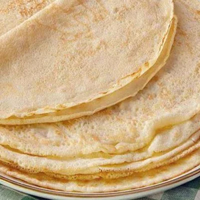 Recipe of Pancake dough on the DeliRec recipe website