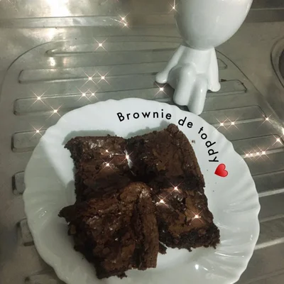 Recipe of easy brownie on the DeliRec recipe website