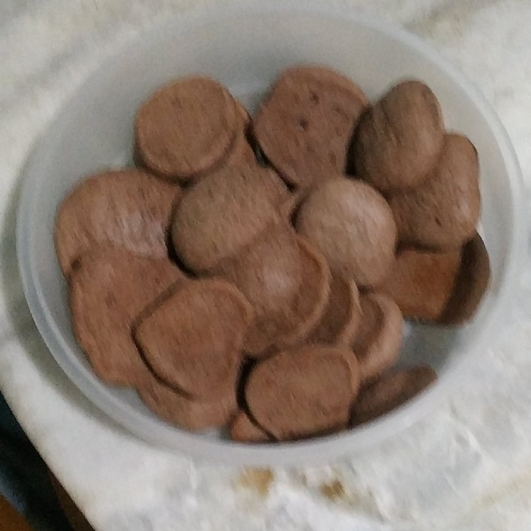 Foto da Biscoitos de chocolate - receita de Biscoitos de chocolate no DeliRec