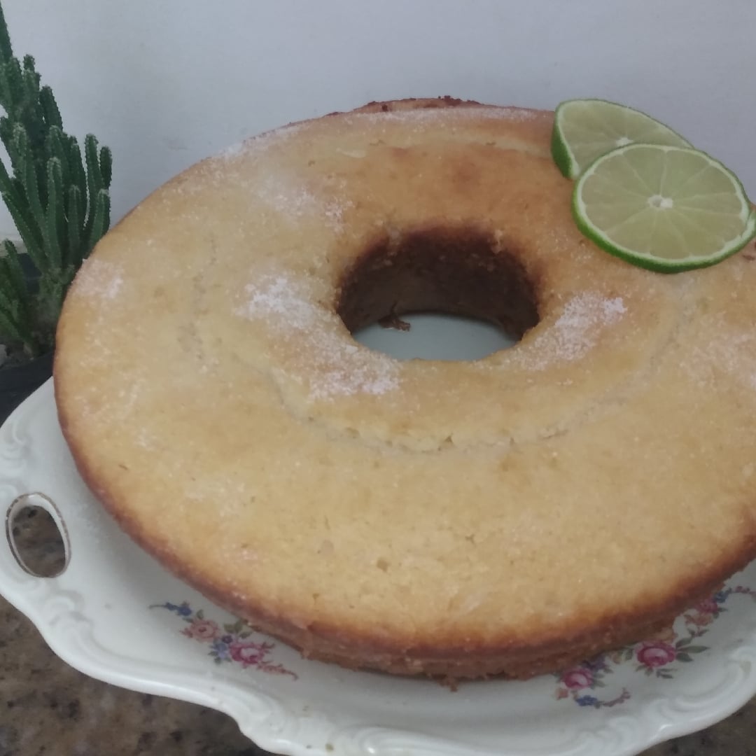 Photo of the Lemon cake 🍋 – recipe of Lemon cake 🍋 on DeliRec