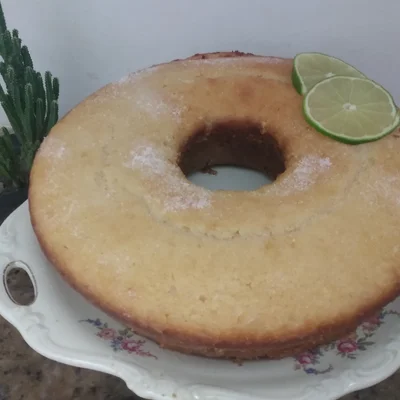 Recipe of Lemon cake 🍋 on the DeliRec recipe website