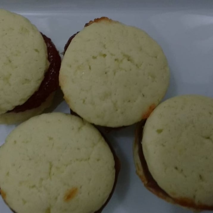 Photo of the Cornflour biscuit. – recipe of Cornflour biscuit. on DeliRec