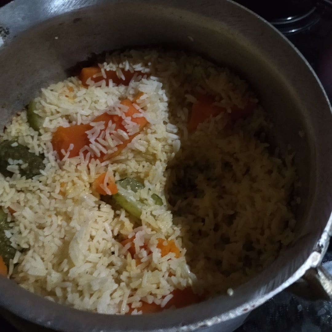Photo of the Rice – recipe of Rice on DeliRec