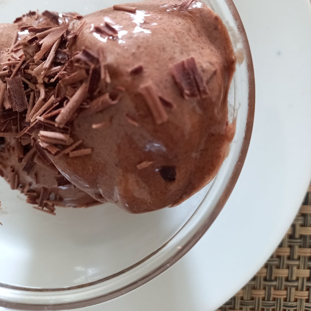 Photo of the Vegan banana and chocolate ice cream – recipe of Vegan banana and chocolate ice cream on DeliRec