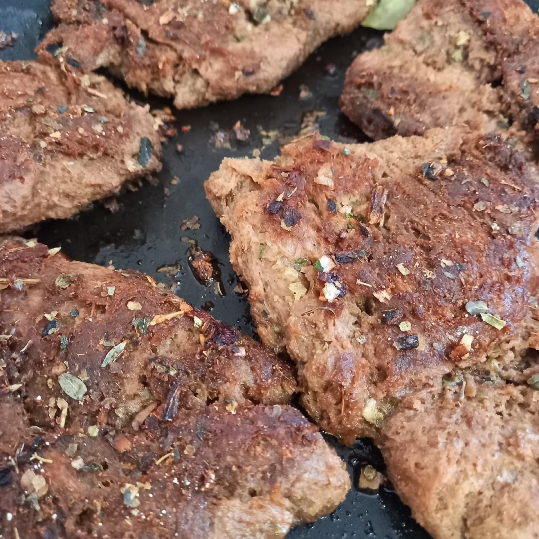 Photo of the Soy protein steak – recipe of Soy protein steak on DeliRec
