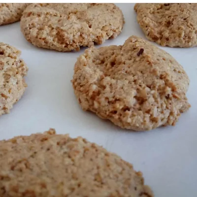 Recipe of peanut cracker on the DeliRec recipe website